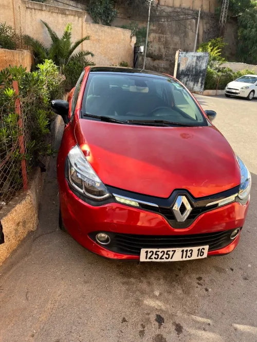 Renault Clio 4 2013 Exception