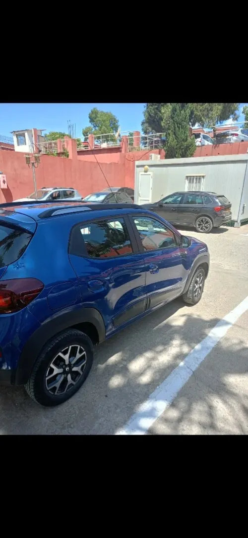 Renault Kwid 2024 Outsider