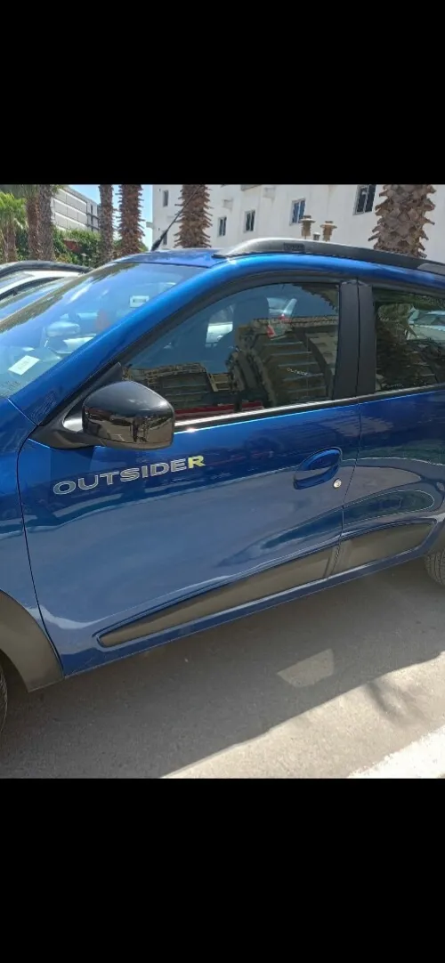 Renault Kwid 2024 Outsider