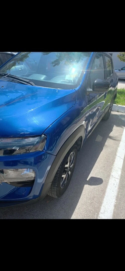 Renault Kwid 2024 Outsider