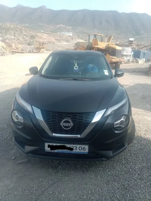 Nissan Juke 2023 