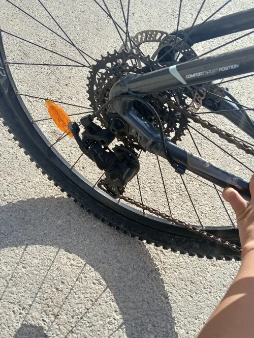 دراجة هوائية ROCKRIDER ST530