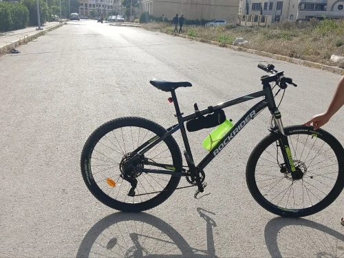 دراجة هوائية ROCKRIDER ST530