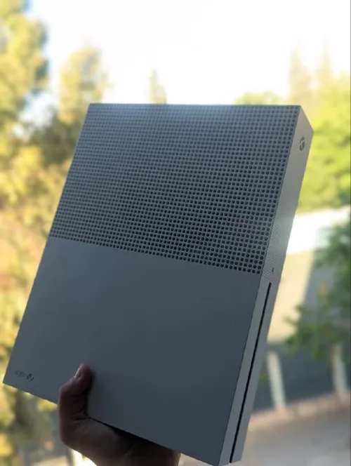 Xbox one s
