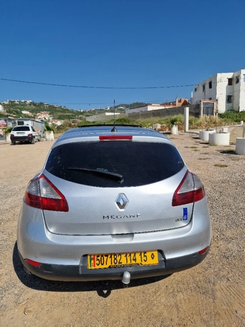 Renault Megane 3 2014 Bose