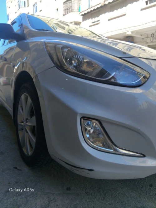 Hyundai Accent RB  5 portes 2018 