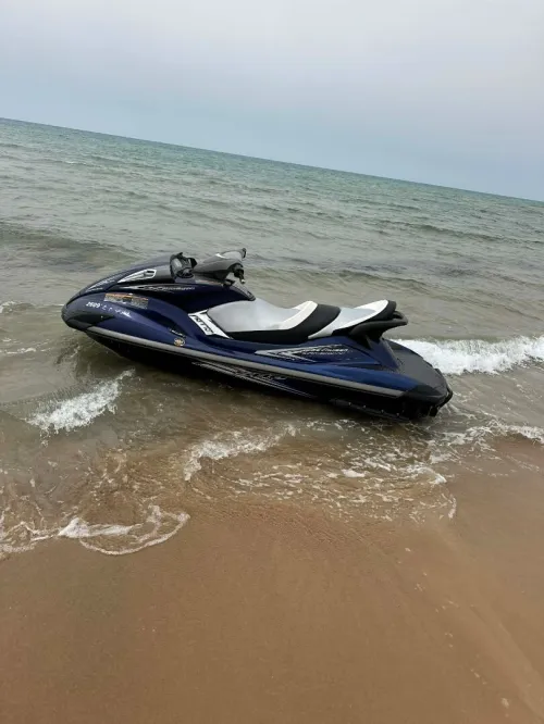 Jet ski Yamaha 1800 turbo année 2010 machi 400 heure