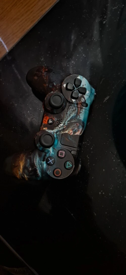 RARE | PS4 1TB Star Wars (Version 11.00 - Jamais Ouvert)