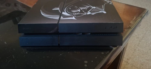 RARE | PS4 1TB Star Wars (Version 11.00 - Jamais Ouvert)