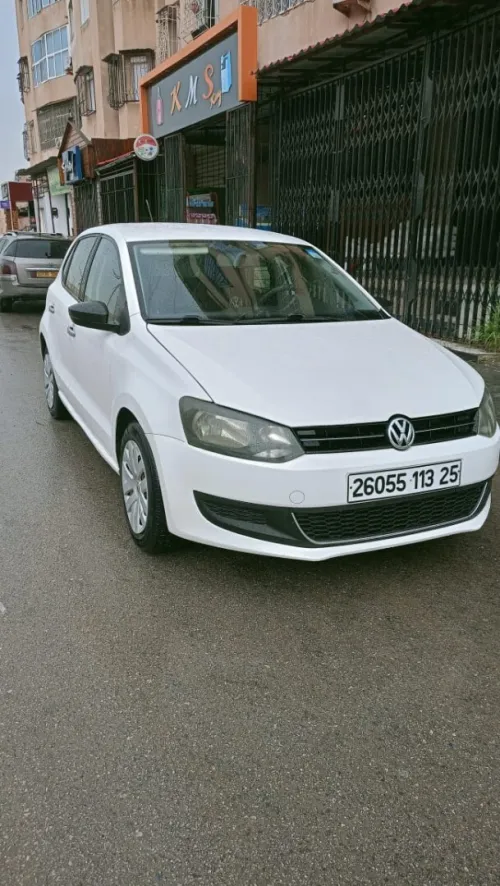 Volkswagen Polo 2013 Match