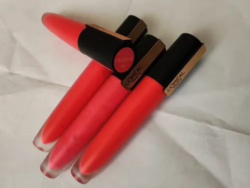 Rouge a lèvres oreal