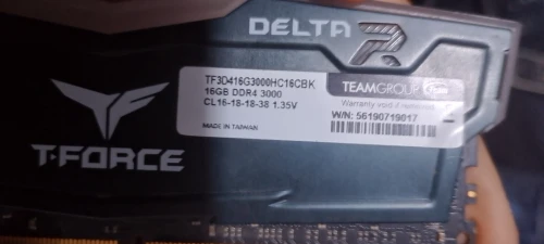 ram ddr4