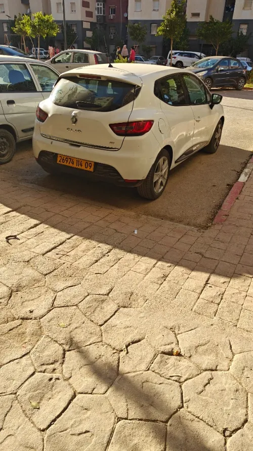Renault Clio 4 2014 Dynamique