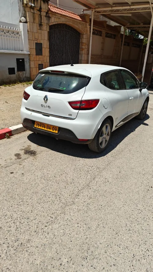 Renault Clio 4 2014 Dynamique