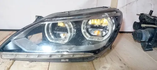 Optiques et feu arrières BMW