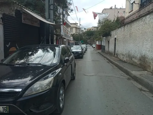 Vente Local Alger El mouradia