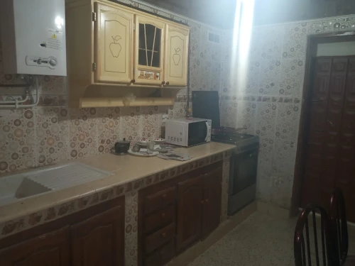 Vente Appartement F4 Alger Les eucalyptus