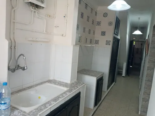 Location Appartement Niveau de villa F2 Alger Hussein dey