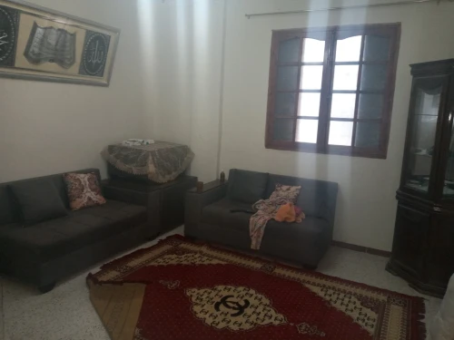 Vente Appartement F4 Alger Les eucalyptus