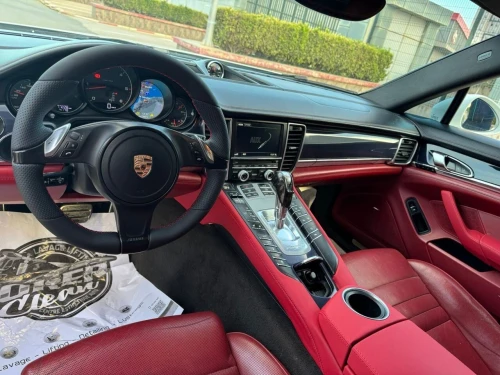 Porsche Panamera 2015 Panamera