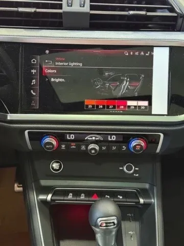 Audi Q3 2026 Sline