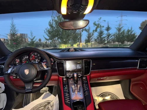 Porsche Panamera 2015 Panamera