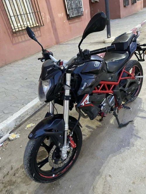 TNT Benelli 2022