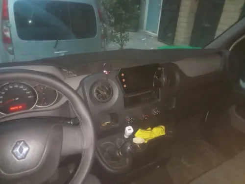 Renault Master 2014