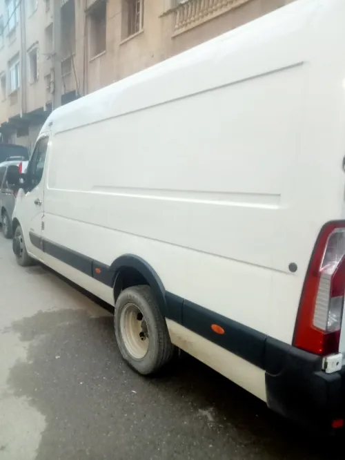 Renault Master 2014
