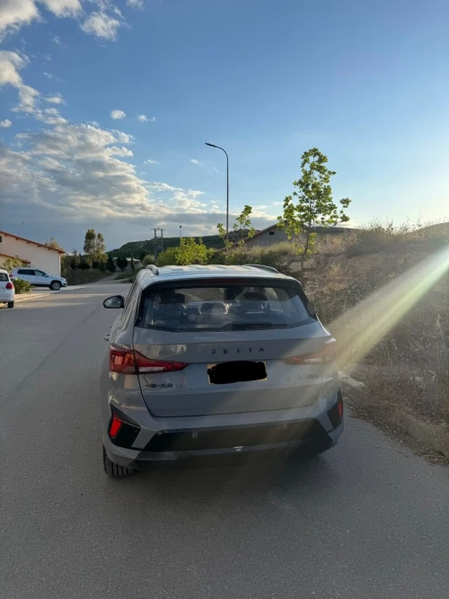 Jetta  VS5 2026 Flagship 