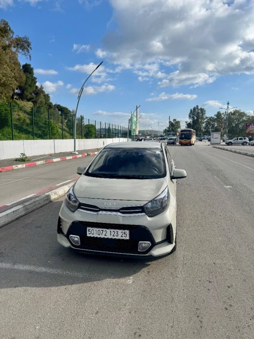 Kia Picanto 2023 Morning