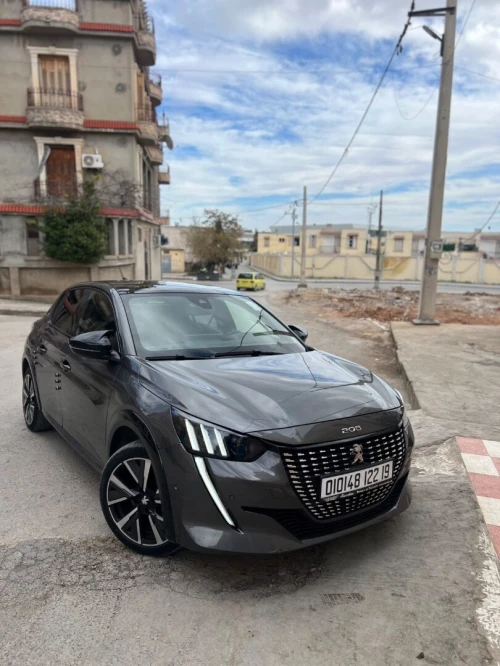 Peugeot 208 2022 GT Line