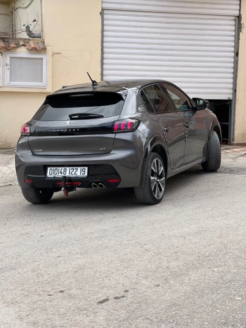 Peugeot 208 2022 GT Line