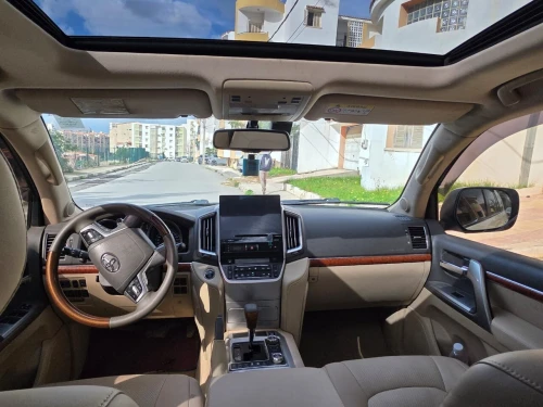 Toyota Land cruiser V8 2015 