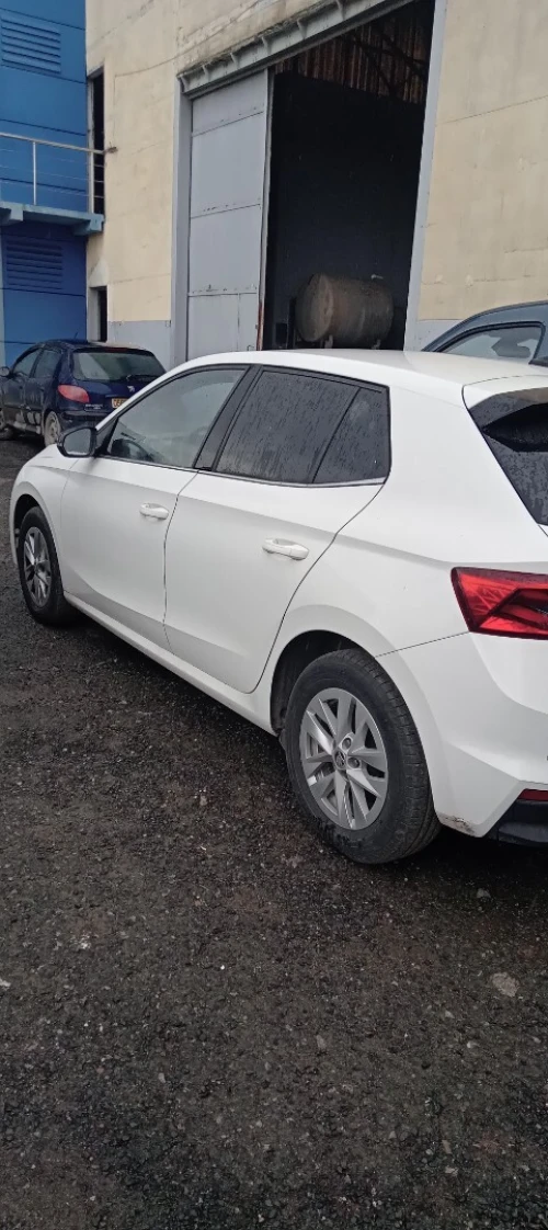 Skoda Fabia 2023 Style +