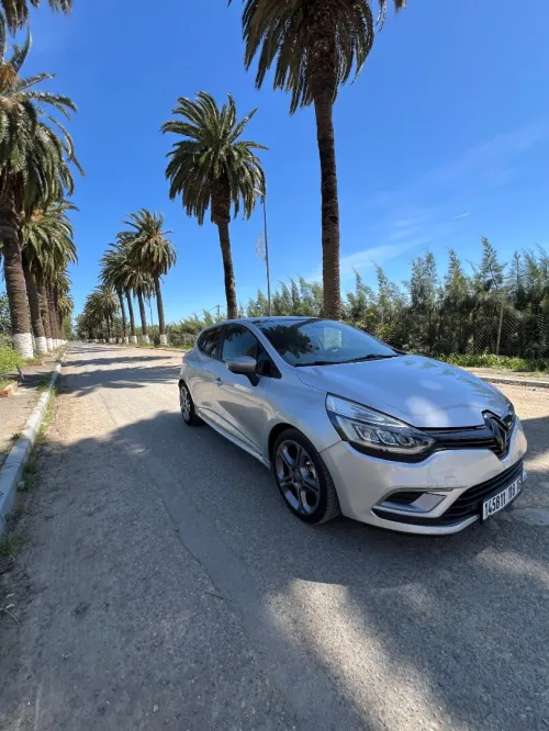 Renault Clio 4 2018 GT Line +