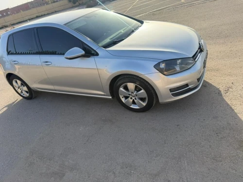 Volkswagen Golf 7 2014 Trendline +