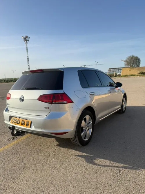 Volkswagen Golf 7 2014 Trendline +