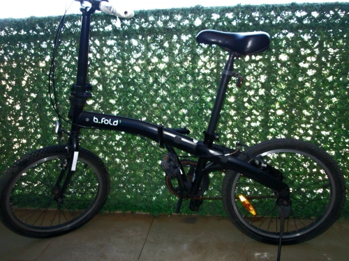 Btwin b_fold 3 pliable