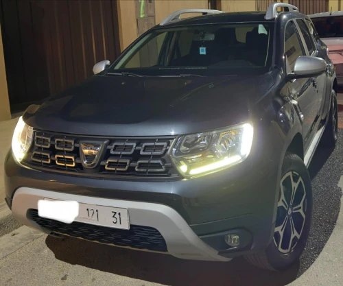 Renault Duster 2021 