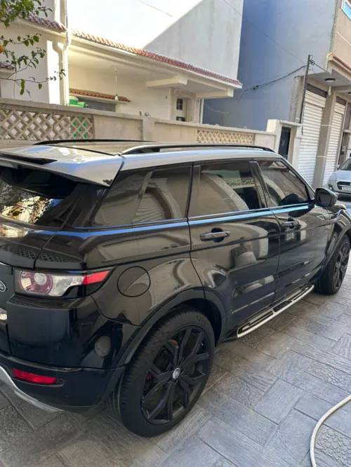 Land Rover Range Rover Evoque 2015 Dynamique 5 Portes 