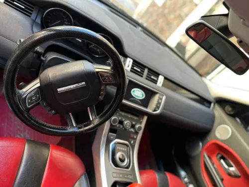 Land Rover Range Rover Evoque 2015 Dynamique 5 Portes 