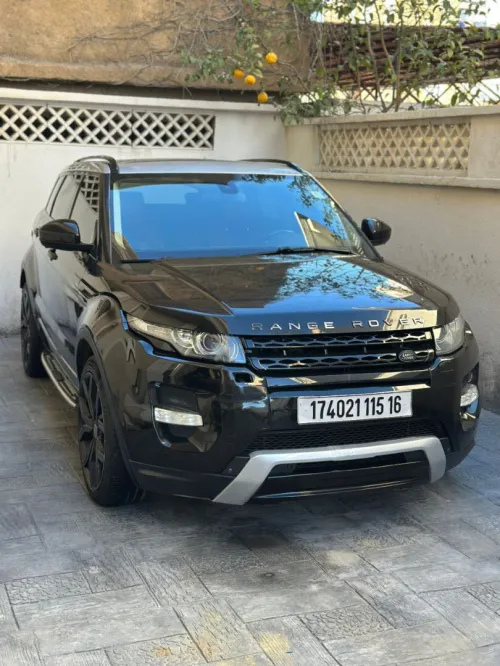 Land Rover Range Rover Evoque 2015 Dynamique 5 Portes 