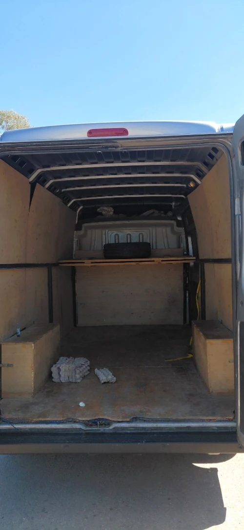Fiat Ducato 2023 L3h2