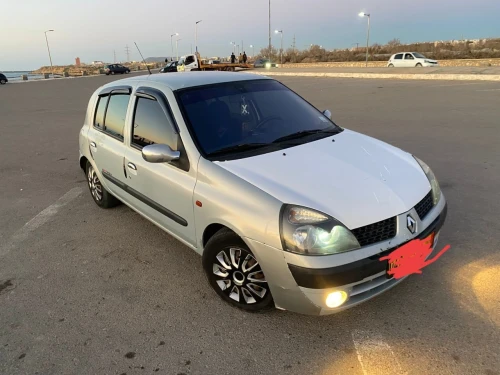 Renault Clio 2 2002 