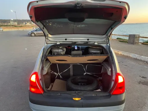 Renault Clio 2 2002 