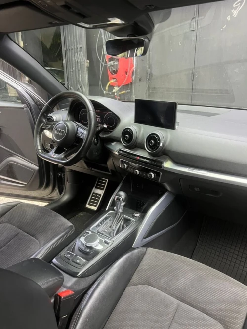 Audi Q2 2017 
