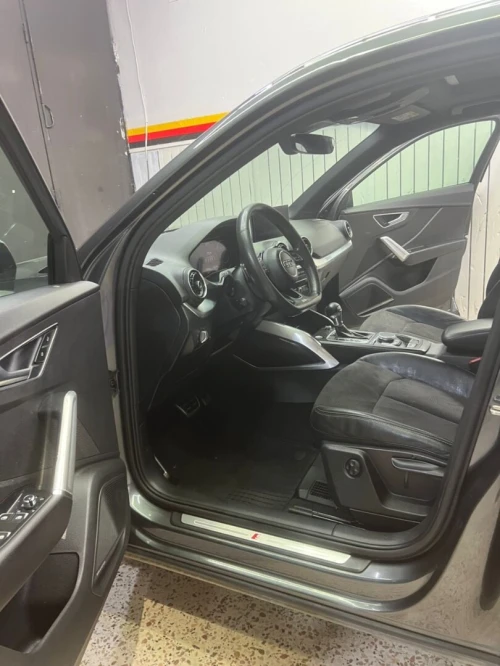 Audi Q2 2017 