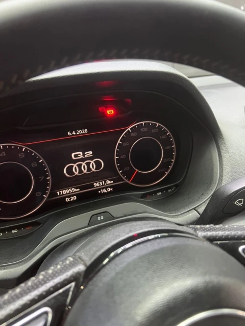 Audi Q2 2017 