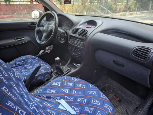 Peugeot 206 2000 206